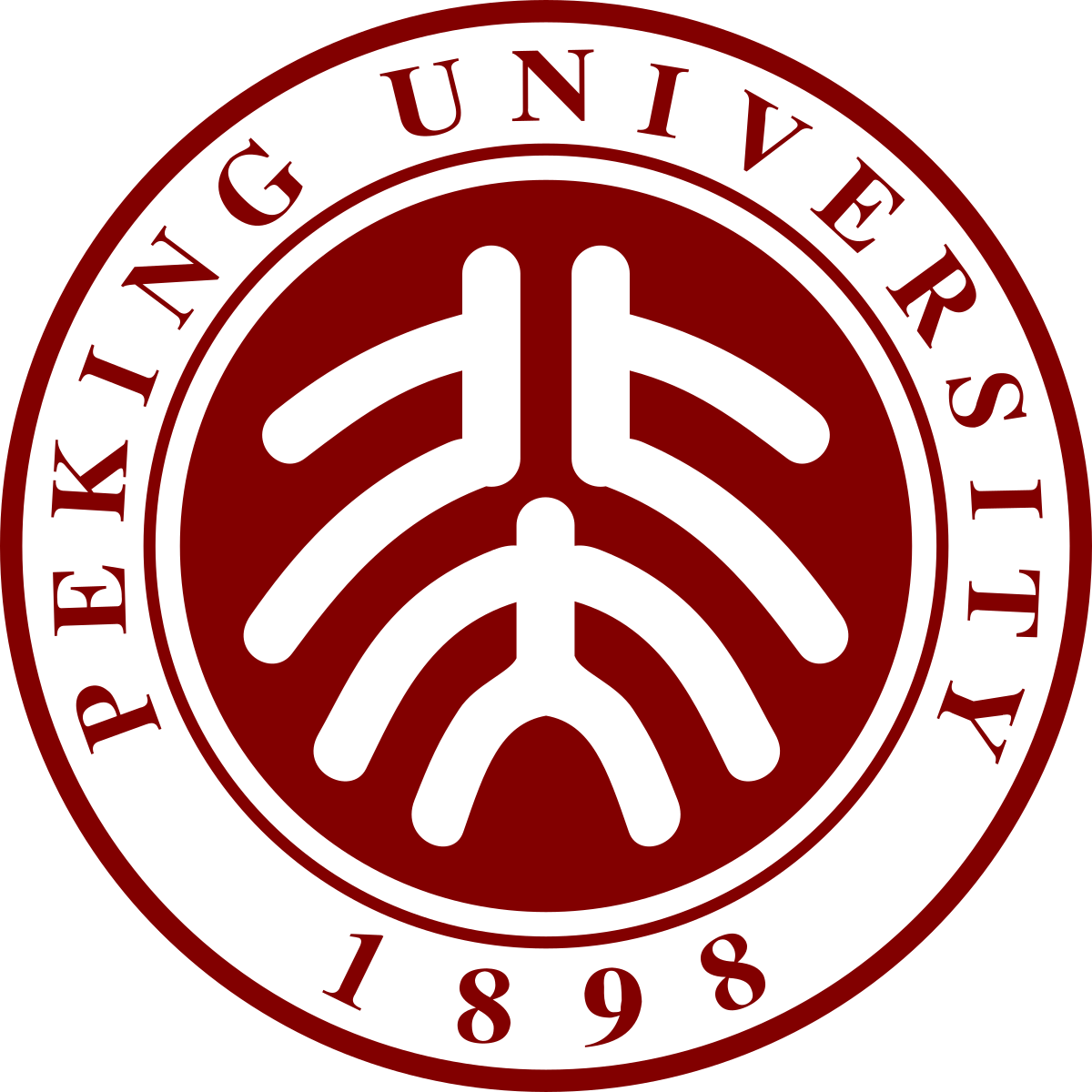Peking University logo